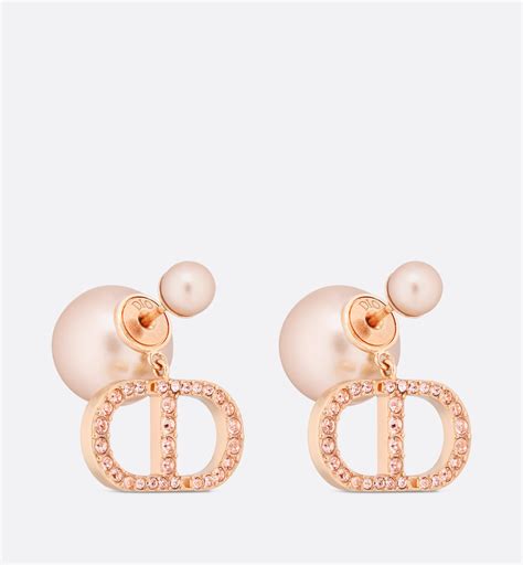 boucles d'oreilles dior cd|boucles d'oreilles femme.